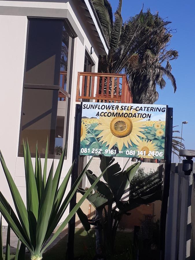 Sunflower Self-Catering Walvis Bay Ngoại thất bức ảnh