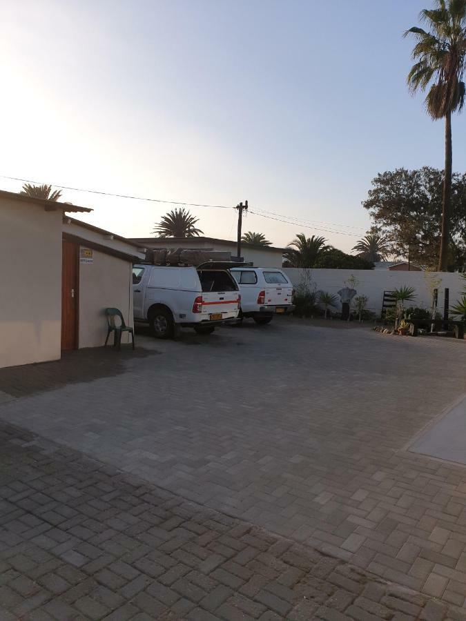 Sunflower Self-Catering Walvis Bay Ngoại thất bức ảnh